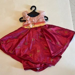 American Girl Rebecca’s movie dress